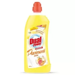 Dual Power Solutie p/u spalat pardosele universal Citrus 1L  (DP9030)