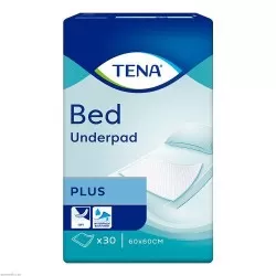 Tena Bed Plus protectoare de pat 60x60 N30