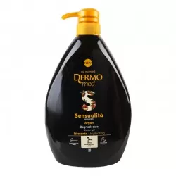 Dermomed Gel de dus Sensualita Argan cu dozator 1L  (BH4321)