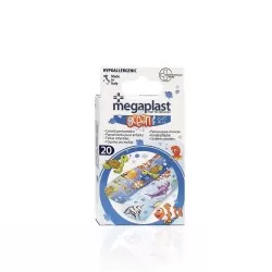Megaplast emplastru Ocean pt copii N20
