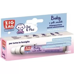 Zig Zag Baby gel p/u copii dupa muscaturi 6m+ 15ml (762D)