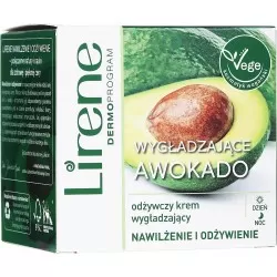 Lirene Hidratare-Nutritie Crema pt fata hialuronica anti-imbatranire cu extract de Ulei de Avocado 50ml E07915