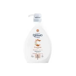 Dermomed Gel de dus Carezza Migdale cu dozator 1L  (BH4325)