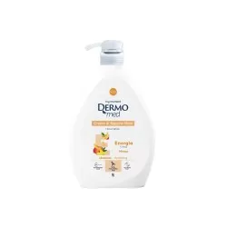 Dermomed Sapun-crema lichid Energia Mango cu dozator 1L  (CS4043)