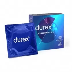 Durex Classic Originals N3