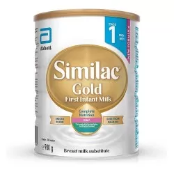 Similac Gold 1 (0 - 6 luni) 900gr