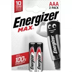 Energizer Max baterie Alcaline AAA N2