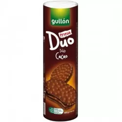 Gullon biscuiti Mega Duo Doble Cacao 500g