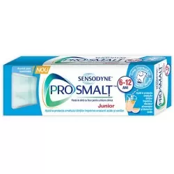 Sensodyne Prosmalt Junior 6-12ani pasta de dinti 50ml new