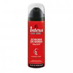 Intesa Pour Homme Spuma de ras Unt de Karite 300ml