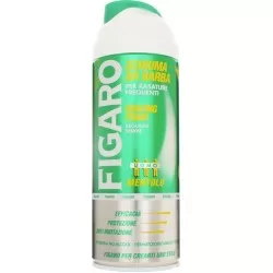 Figaro Spuma de ras Mentol 400ml
