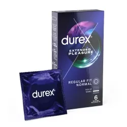 Durex Extended Pleasure N6
