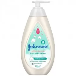 JB Spuma-sampon Gingasia Bumbacului 500ml (R)