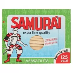Samurai Scobitoare sterilizate N125 (32NA)