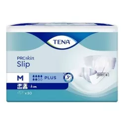 Tena Slip Plus scutece pentu maturi Medium N30