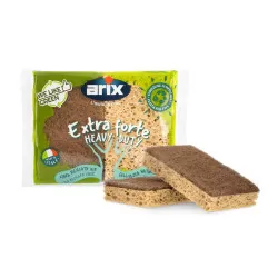 Arix Natural Cleaning Burete abraziv din celuloza Extra Forte N2 (12790)