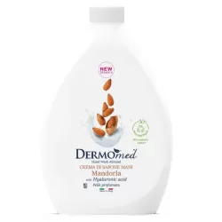 Dermomed Sapun-crema lichid Migdale 1L  Rezerva  (CS2064)  new