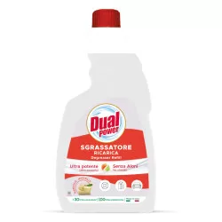 Dual Power Detergent-Spray Sgrasatore (degresant) Marseille 750ml  Rezerva (DS9100RV-S)