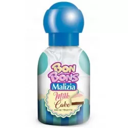 Malizia Bon Bons Apa de toaleta Milk Cake 50ml