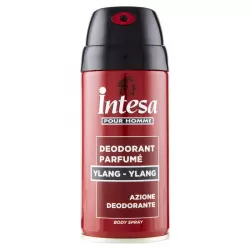 Intesa Pour Homme Deodorant Spray p/u barbati Ylang-Ylang 150ml