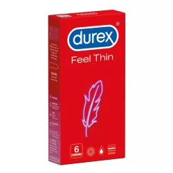 Durex Feel Thin N6