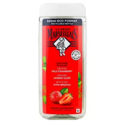 Le Petit Marseillais Gel de dus Capsuna de Provence 650ml new