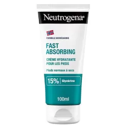 Neutrogena Сrema pt picioare formula absorbire rapida "Formula Norvegiana" 100ml