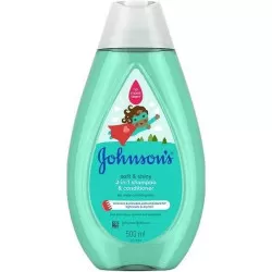 JB Shampoo Pieptanare Usoara 500ml