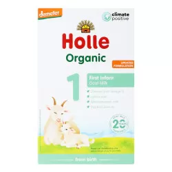 Holle Organic Formula de lapte de capra 1 (0m+) 400g new