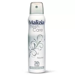Malizia Deodorant Spray Fresh Care 24h Neutral 150ml