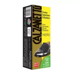 Calzanetto crema p/u incaltaminte Negru 50ml new (DCN4)