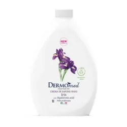 Dermomed Sapun-crema lichid Iris 1L  Rezerva  (CS2063)  new
