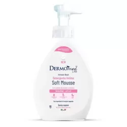 Dermomed Sapun-spuma intima Sensitive 600ml  (HI7021)
