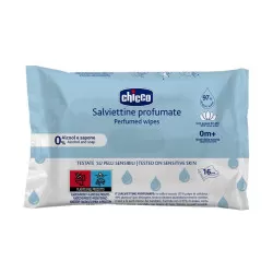 CHICCO servetele umede N16 1205020