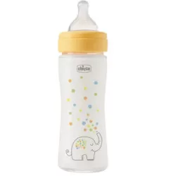 CHICCO biberon anti-colici sticla 240 ml UNI 2025  202523