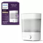 Avent Sterlizator si uscator de biberoane electric SCF293/00