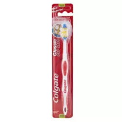 Colgate Classic Deep Clean periuta de dinti Medium  1 buc.
