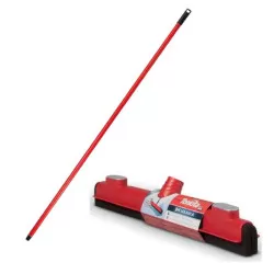 Tonkita 2 in 1 Squeeg Stergator podea din cauciuc natural (TK8541)