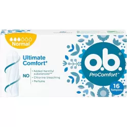 OB Tampons Pro Comfort Normal N16