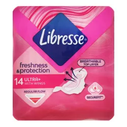 Libresse absorbante critice Freshness & Protection Ultra N14   (4 pic.)