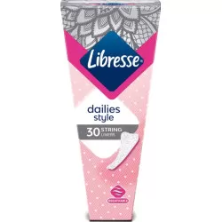 Libresse absorbante Dailies Style String N30