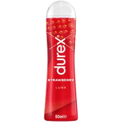 Durex Play Strawberry Gel 50ml