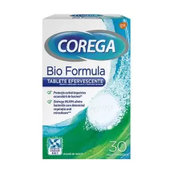 Corega Tabs Bio Formula pastile N30 new