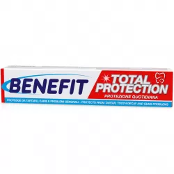 Benefit Total Protection pasta de dinti 75ml new