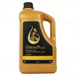 Dermomed Sapun-crema lichid Argan 5L   (CS2018)