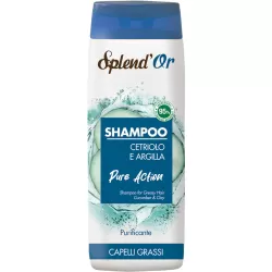 Splend'Or Sampon Pure Action p/u par gras 300ml