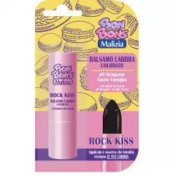 Malizia Bon Bons balsam pt buze Rock Kiss 3,5ml