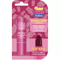 Malizia Bon Bons balsam pt buze Pop Kiss 3,5ml