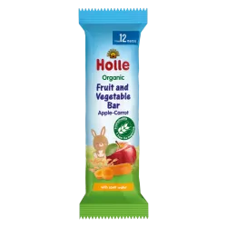 Holle batonas de mere si morcovi (12 luni+) 25g