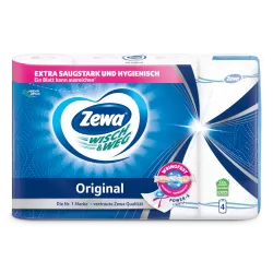 Zewa Wisch&Weg prosoape de hirtie Original N4